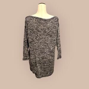 Max Studio Women’s Knit Top Size Large Casual Shirt